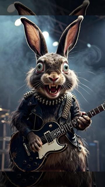 Rock is alive! O sole...