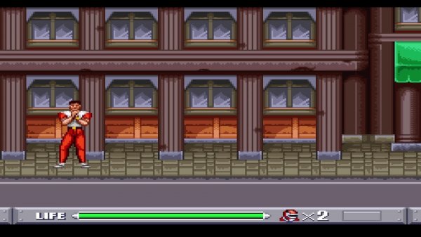 Mighty Morphin Power Rangers — Геймплей | Прохождение (SNES)