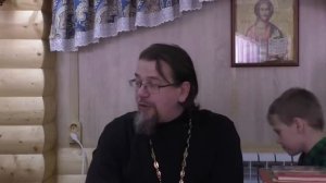 Семья отца Константина Корепанова (2018)