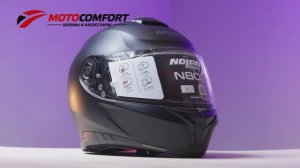 Обзор итальянского интеграла Nolan N80-8