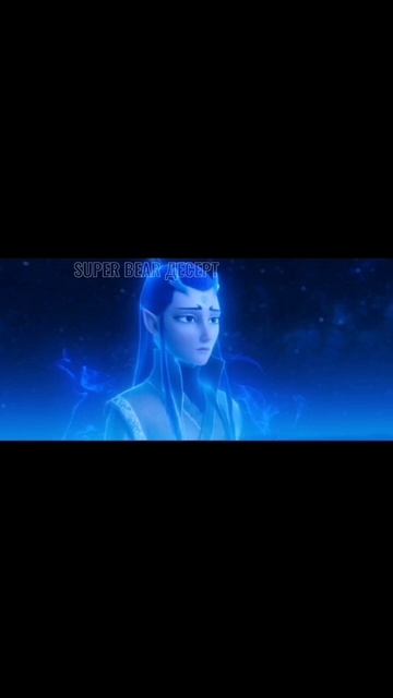 Соник и Ао Бин от Mari 💜 #SUPERBEARDESERT