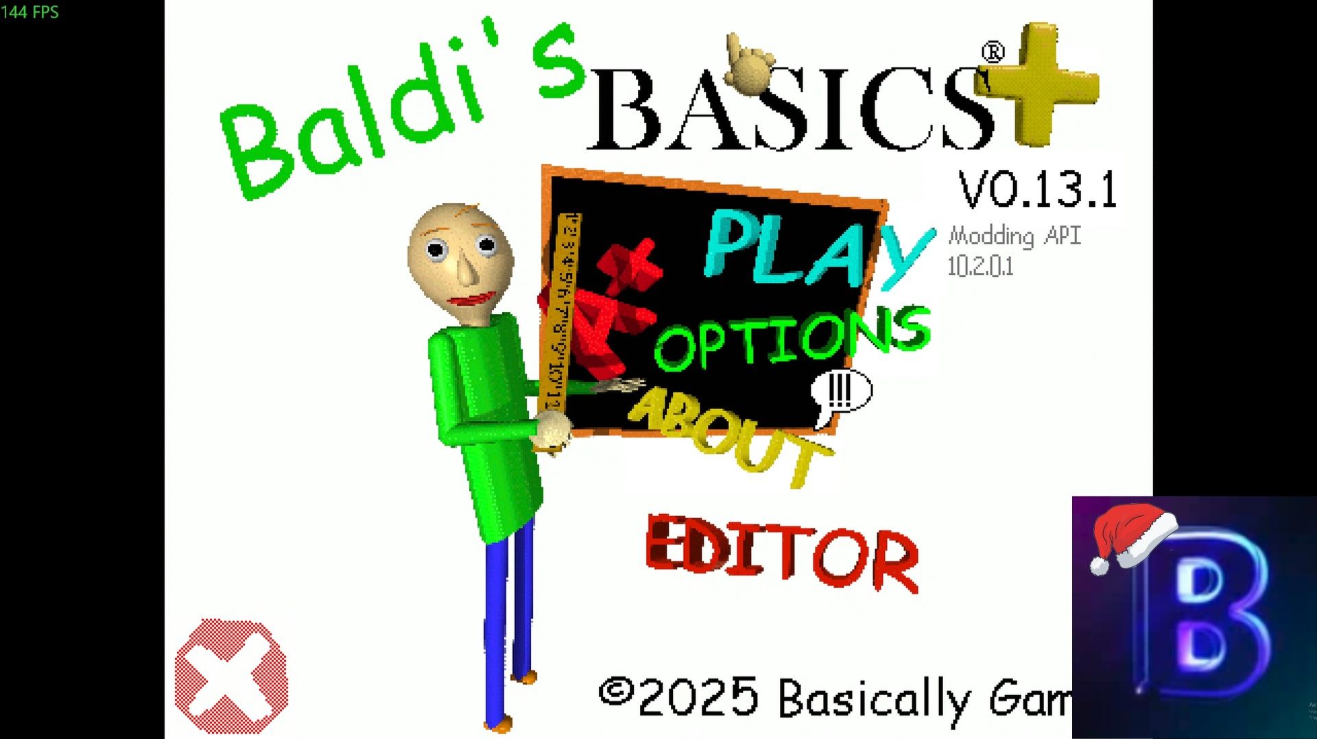 И как это проходить? // Baldi's Basics Plus