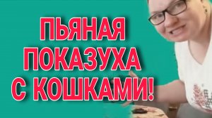 ПОКАЗУХА С КОШКАМИ. ОЛЬГА ИЗ ЗАУРАЛЬЯ. ОБЗОР.