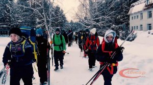 Зимний поход «Марш патриотов»