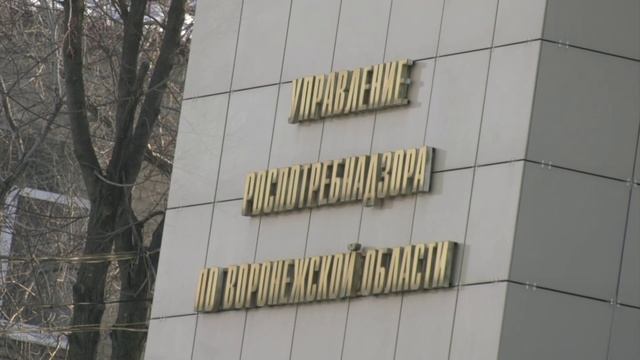 После новогодних праздников резко выросло количество случаев коронавируса в Воронежской области смотреть онлайн