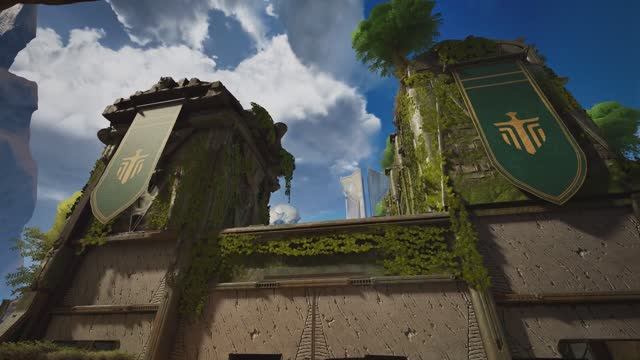 Highguard — трейлер карты: Wellspring Base смотреть онлайн