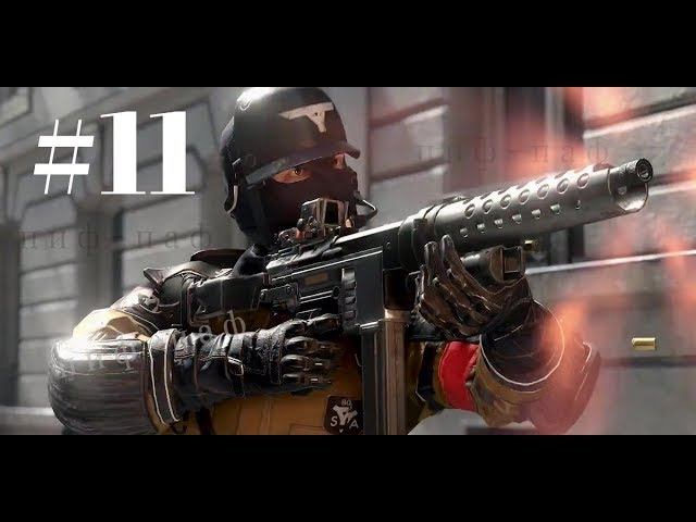 Wolfenstein Youngblood ➤ Прохождение #11 ➤ Рейд: Брудер-3
