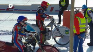 Кубок ПК по ледовому спидвею 25.01.2026