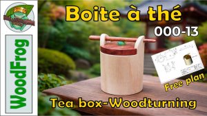 Шкатулка из дерева на токарном станке Токарные работы по дереву для начинающих своими руками