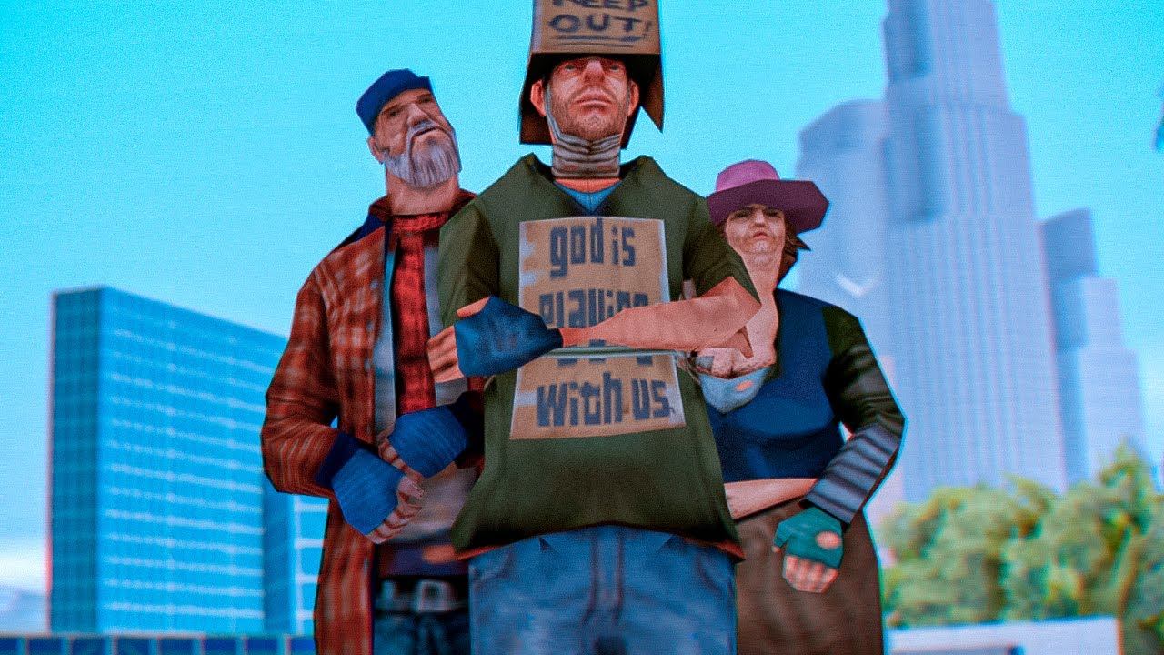 ТИПИЧНЫЙ БОНУСНЫЙ СЕРВЕР в GTA SAMP на ПРИМЕРЕ ПРОЕКТА Center RP