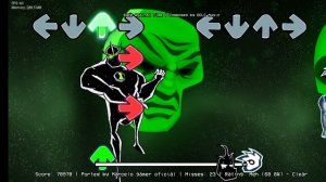 Friday Night Fankin' VS Corrupted Ben 10 (Android Port)