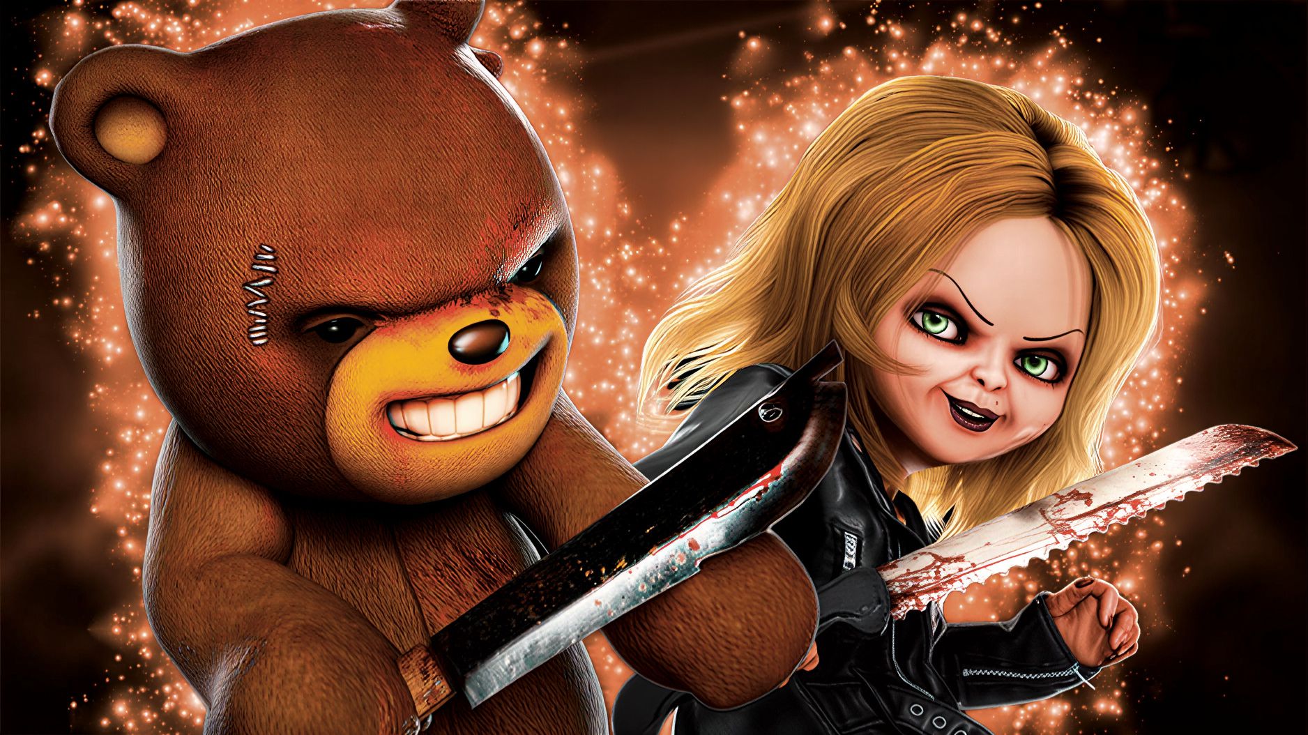 Режим Хаотичное перемешивание ► DEAD BY DAYLIGHT смотреть онлайн