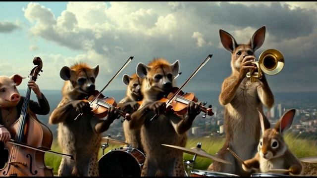 Гиены всё просрали! Дай-Дай-Дай смотреть онлайн