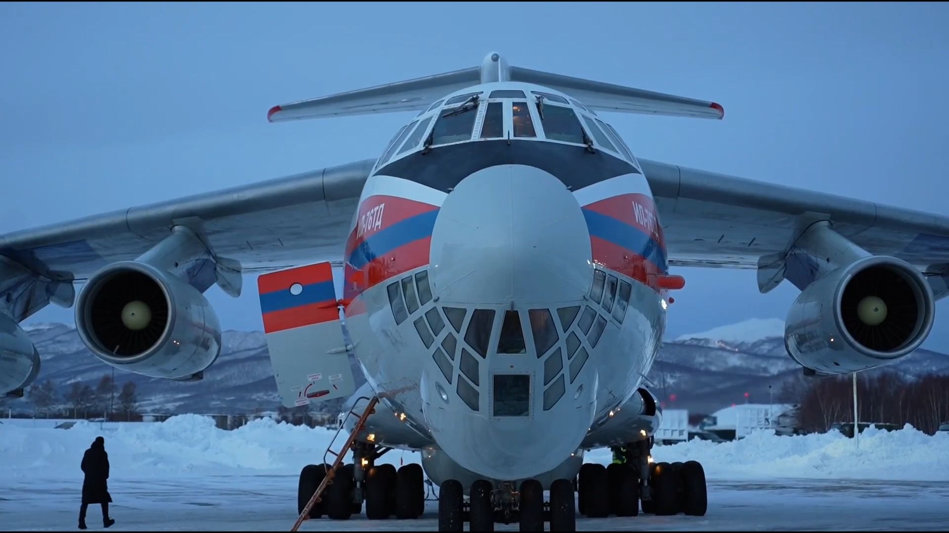 ОСОБАЯ ДОСТАВКА смотреть онлайн