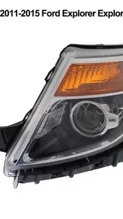 Замена передних  ламп габаритов Форд Эксплорер 5