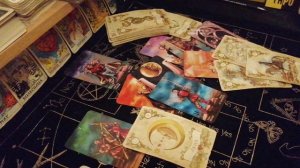 Совет умершего, вам. Таро расклад