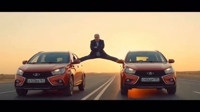 Лучшая реклама АвтоВАЗа