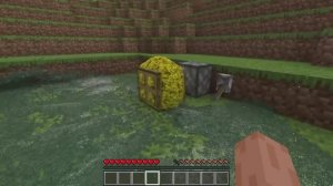 САМАЯ РЕАЛИСТИЧНАЯ ГРАФИКА ГУБКИ С ВОДОЙ В МАЙНКРАФТЕ