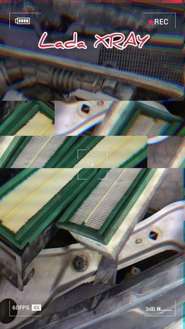 замена передних тормозных дисков и колодок Lada XRAY