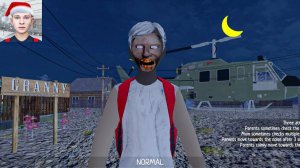 СКУЛБОЙ ПРЕВРАТИЛСЯ В МОНСТРА! ОБЗОР НОВОГО МОДА НА GRANNY ► SCHOOLBOY RUNAWAY