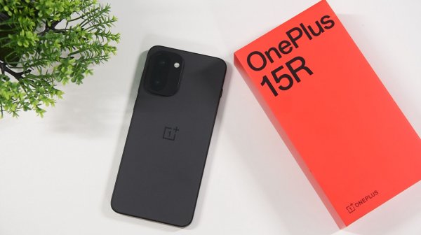 OnePlus 15R превосходное соотношение цены и качества