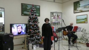 Людмила Мансырева "Беда" В.Высоцкого