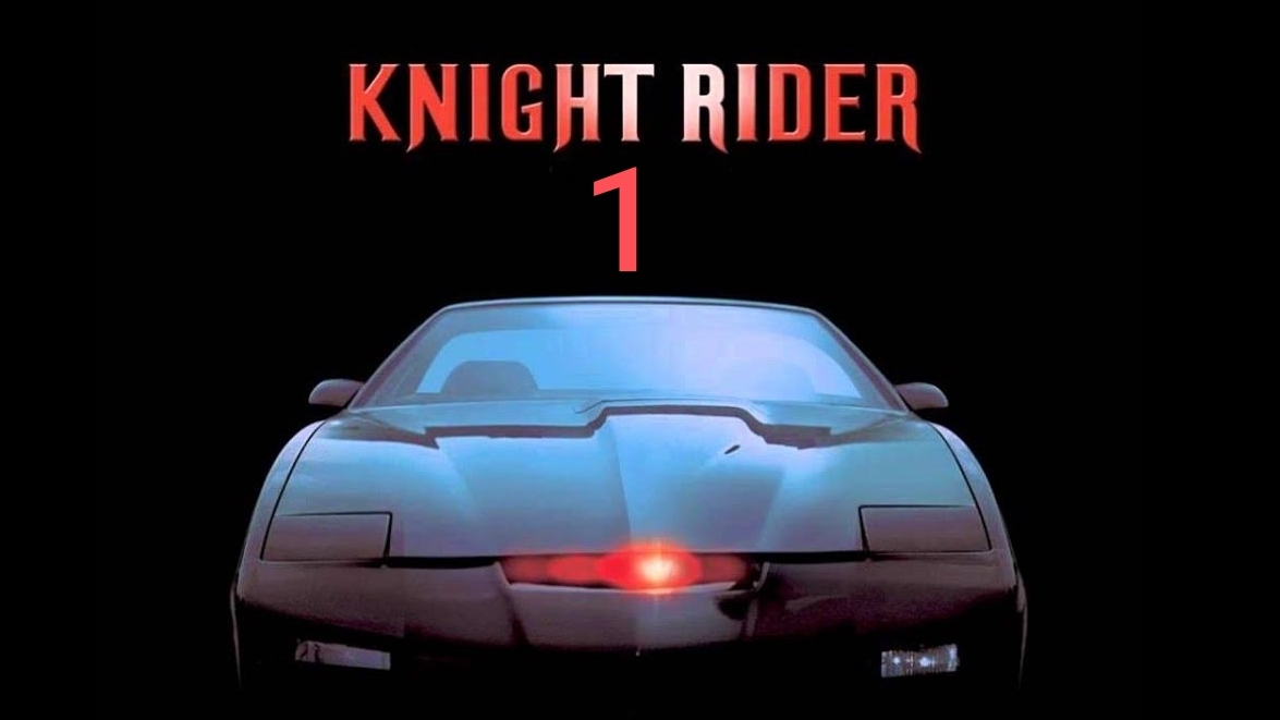 Knight Rider: The Game #1