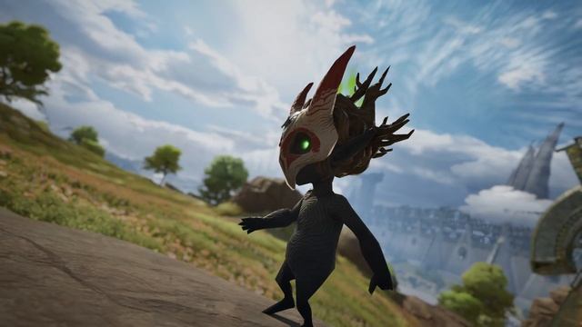 Трейлер Highguard (Una: Warden)