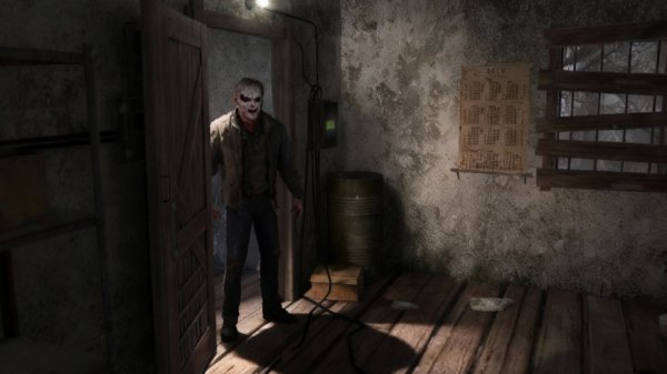 ПРОХОЖДЕНИЕ 2 ГЛАВЫ // Metel horror escape