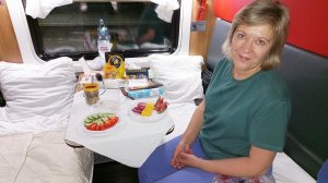 Отдых в Адлере зимой/Последний день на море/Едем на поезде домой/Поездная романтика