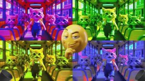 ШКОЛЬНЫЙ АВТОБУС В МУЛЬТИКАХ: ТАНЦУЕТ ТАК, ЧТО ЗЕМЛЯ ДРОЖИТ! 🚌💥😄