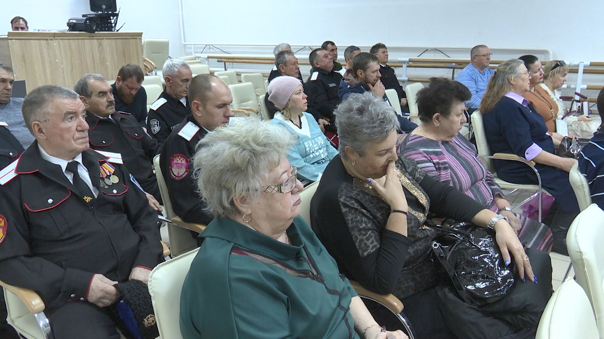 Приморский сельский округ: что сделано и какие планы на этот год? смотреть онлайн