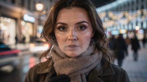 Секреты Москвы которые открываются только в самые холодные ночи зимняя ночная жизнь ❄️🌃🏙️