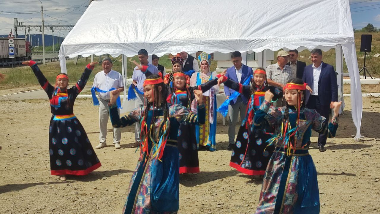 Образцовый хореографический ансамбль 