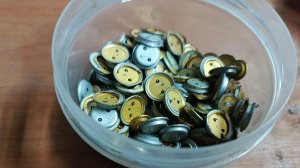 Золото из радиодеталей.Как я это делаю,от А до Я😉