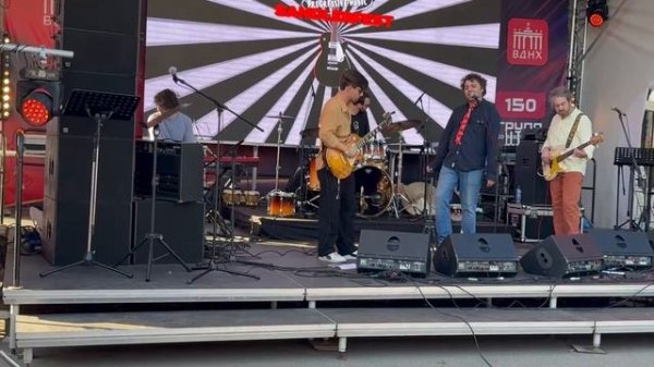 Abilities 2 Unlimited - Hoochie Coochie Man (live at SANDLERFEST-2025)