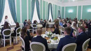 День российского студенчества в НИУ «БелГУ» отметили ярко и с размахом