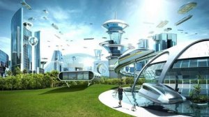 Будущее! 1- часть. Путешествие в астрале.