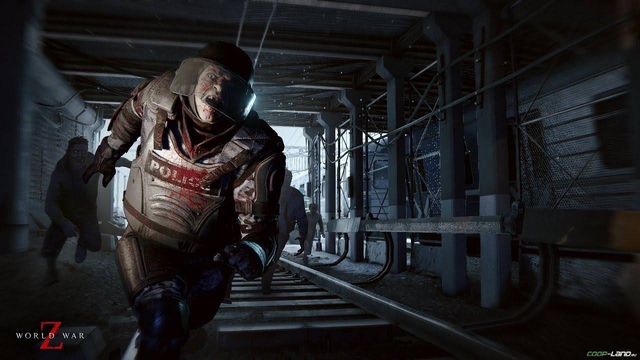 World War Z Эпизод #2 Иерусалим Часть #2 Мертвое, Мертвое море