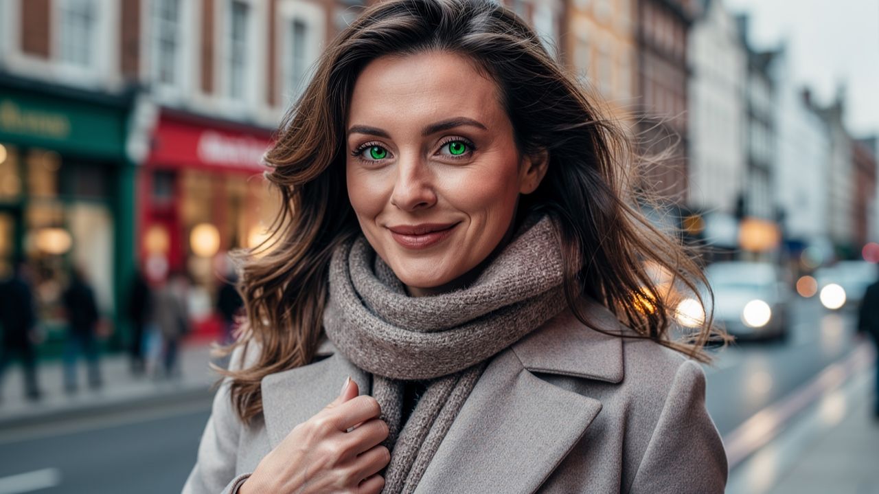 Лондон зимой 2026 прогулка по улицам от Оксфорд стрит до Ковент-Гарден ❄️ смотреть онлайн