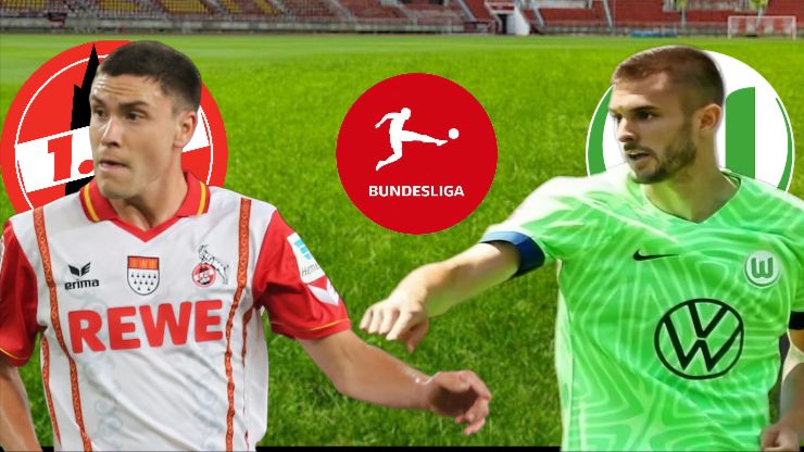 ФУТБОЛ ЧЕМПИОНАТ ГЕРМАНИИ BUNDESLIGA. КЁЛЬН - ВОЛЬФСБУРГ. ТЕКСТОВАЯ ОНЛАЙН ТРАНСЛЯЦИЯ смотреть онлайн