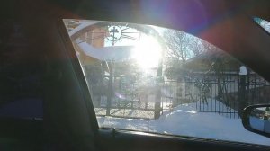 Кашино. Горит дом. 27. 01. 2026.