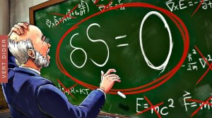 Теория всего? #1. Принцип наименьшего действия [Veritasium]