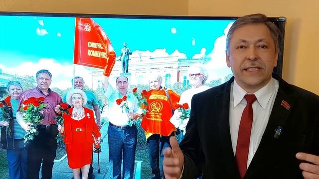 Руководитель Владимирского отделения КПКР Павел Алтухов