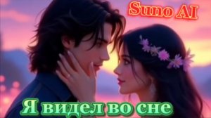 Я видел во сне! SunoAI