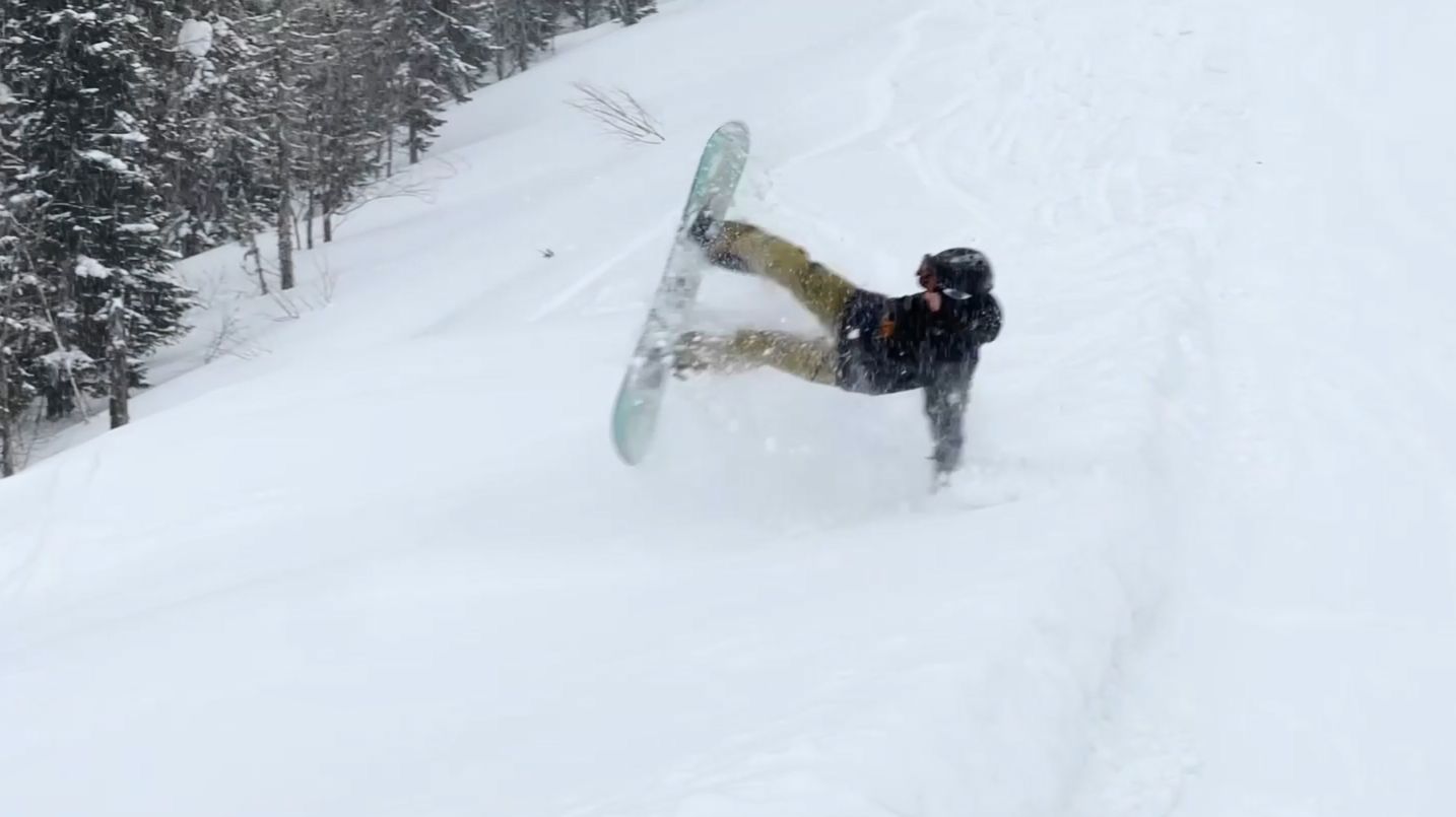 Шерегеш 2026 Сноуборд, жесткий фрирайд и фристайл смотреть онлайн