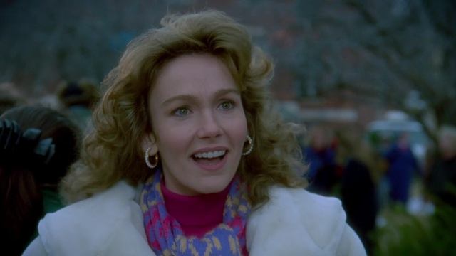 Нэнси Тейлор (кф. День Сурка)