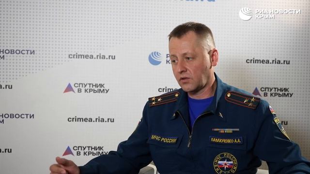 💦 В Крыму внедряют автоматические системы гидромониторинга. смотреть онлайн