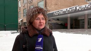 В Московском регионе ожидаются сильные снегопады.