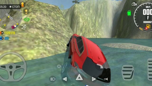 Играю в симулятор автомобиля 2 смотреть онлайн